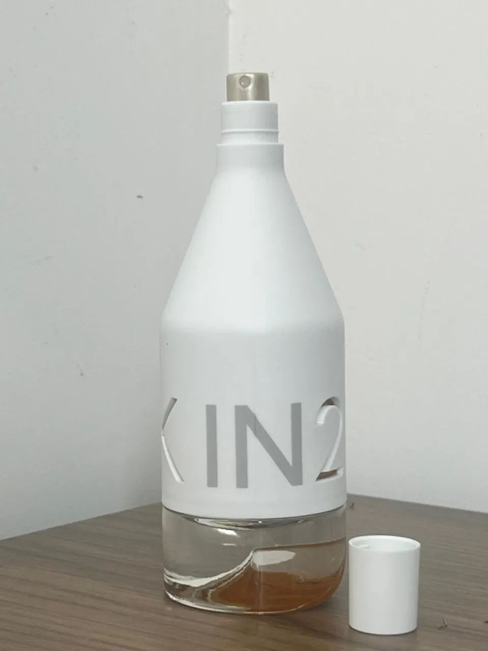 Perfume CKin2u Feminino 100ml - Calvin Klein - Original - Foto 3