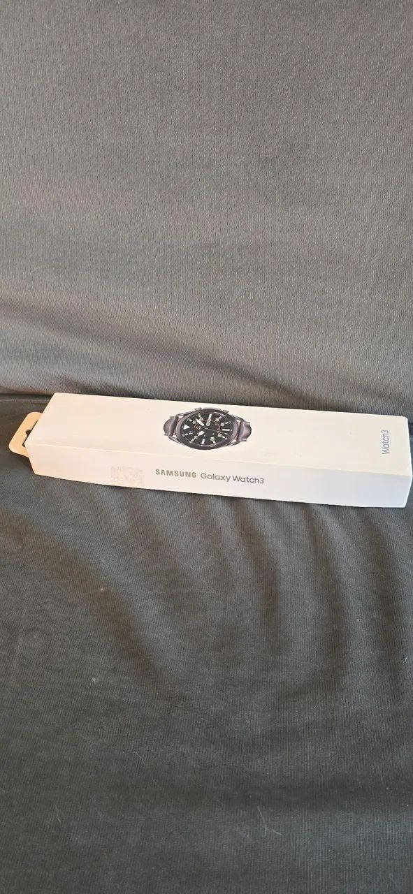 Samsung Galaxy Watch 3 com defeito  - Foto 4