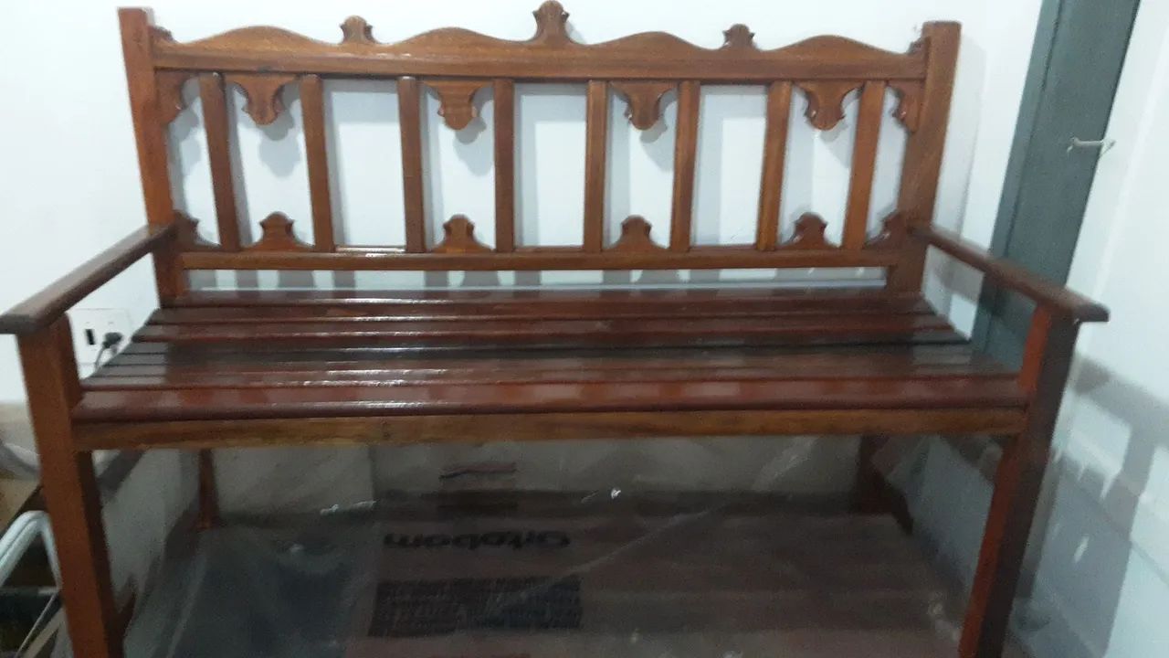 BANCO MADEIRA  - Foto 2