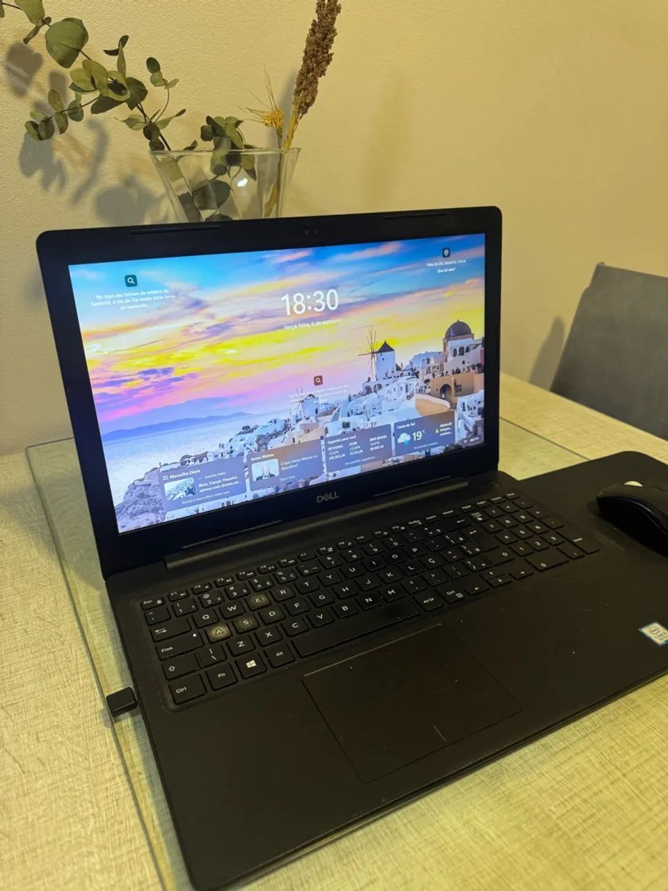 Notebook Dell Inspiron Intel Core i5 8ª Geração 