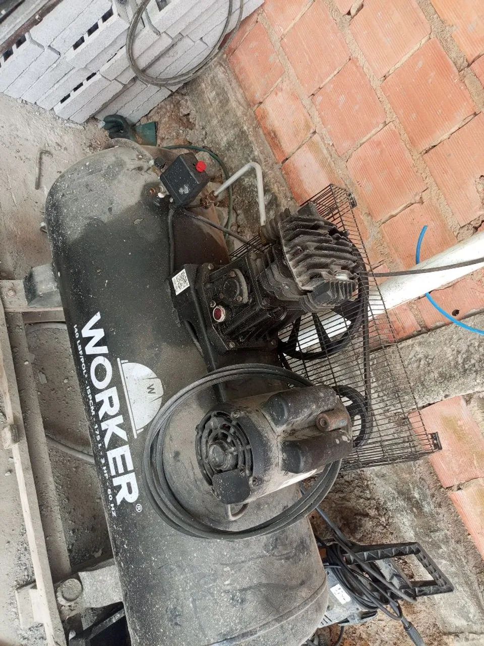 Máquina de bloco  - Foto 3