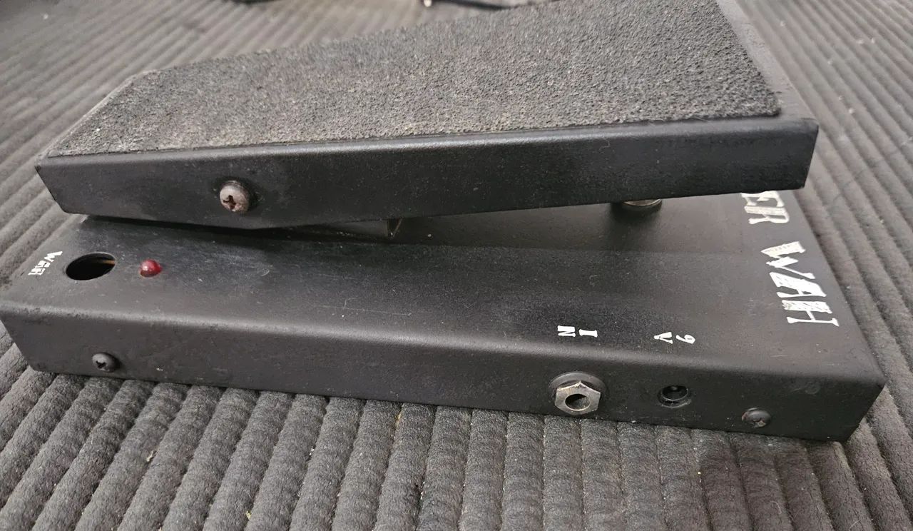 Pedal morley power wah  - Foto 3