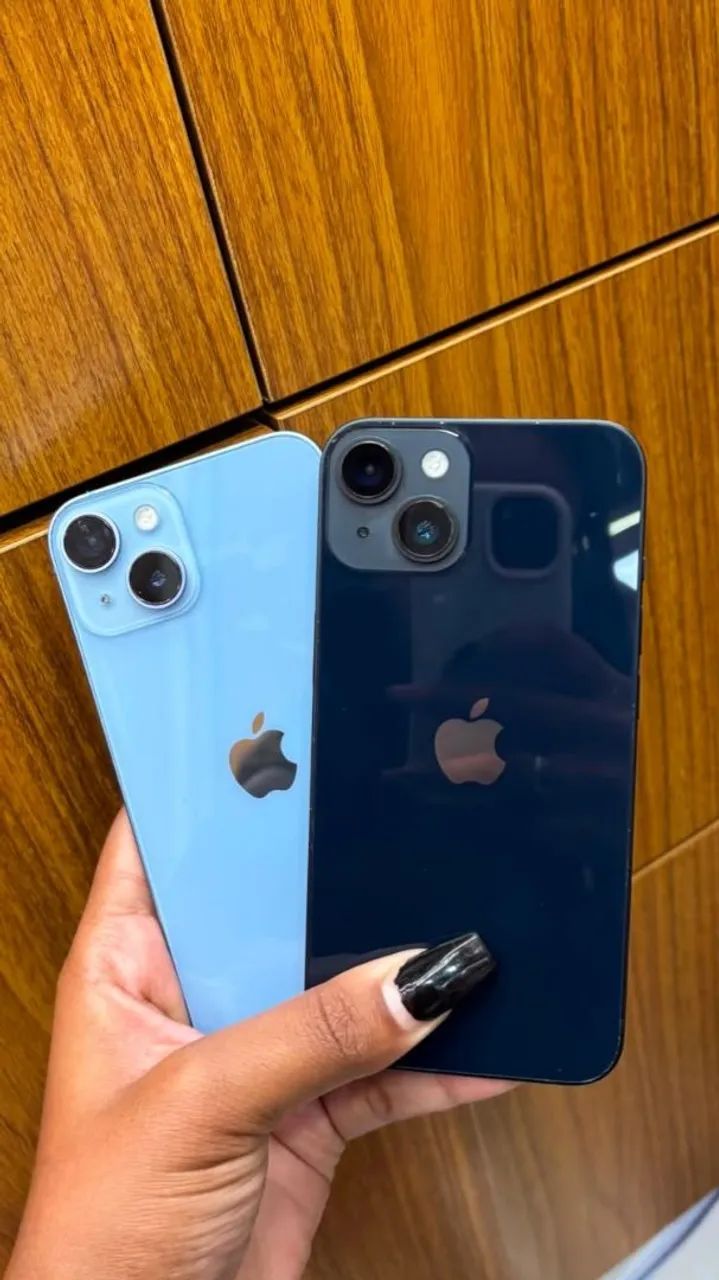 Iphone 13 pro max 128gb, iphone 14 128gb  - Foto 2