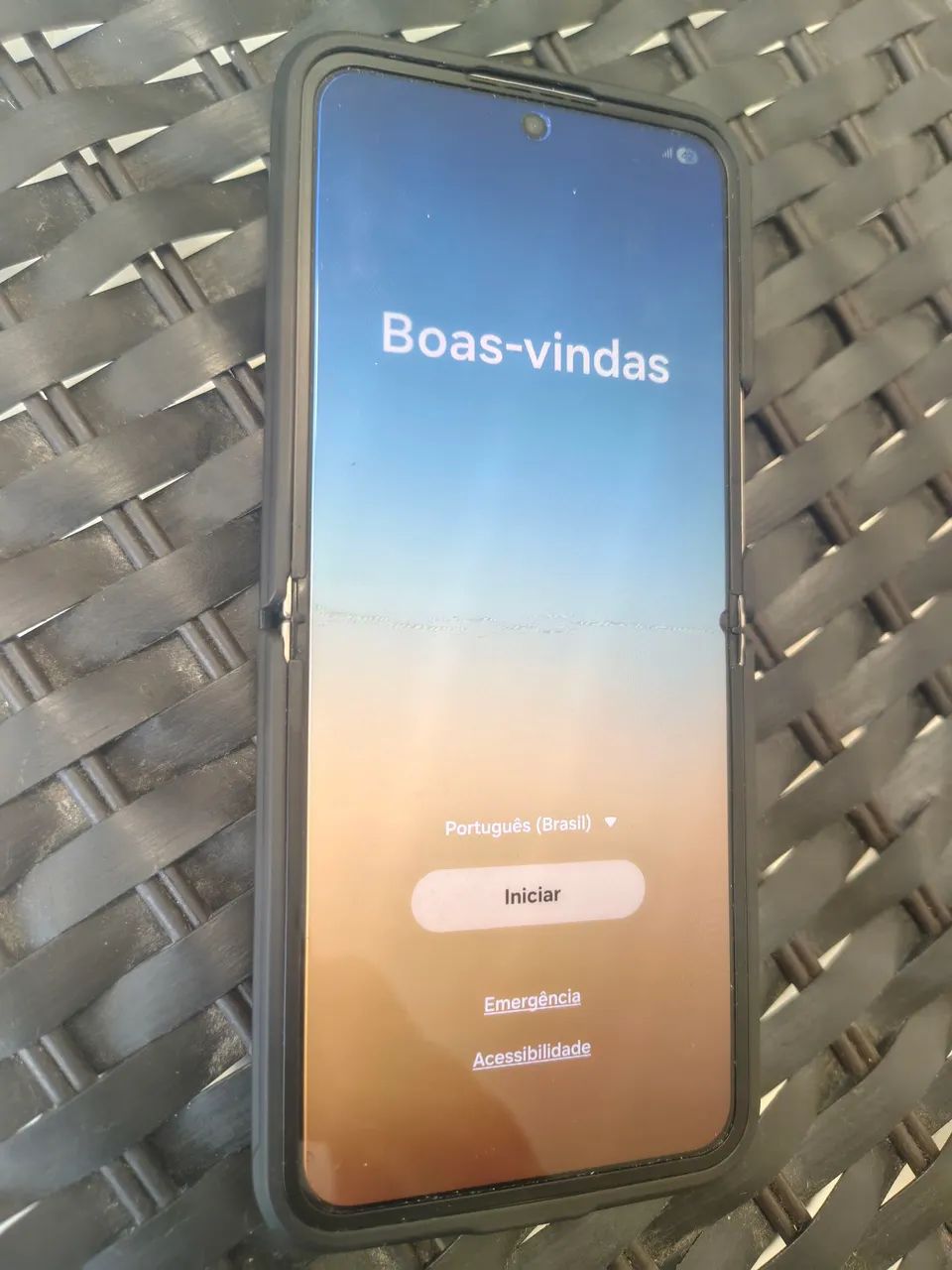 Z Flip 6 Samsung 