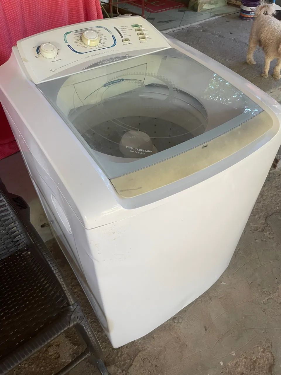 Máquina de lavar Electrolux 12 KG  - Foto 3