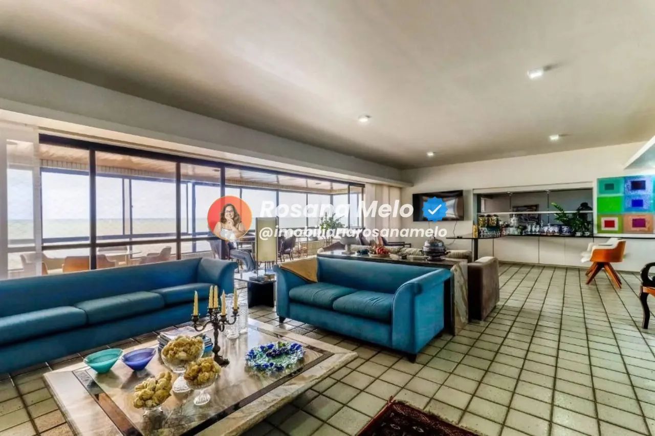 Apartamento Para Alugar com 4 quartos 3 suítes no bairro Piedade em Jaboatão Dos Guararape - Foto 5
