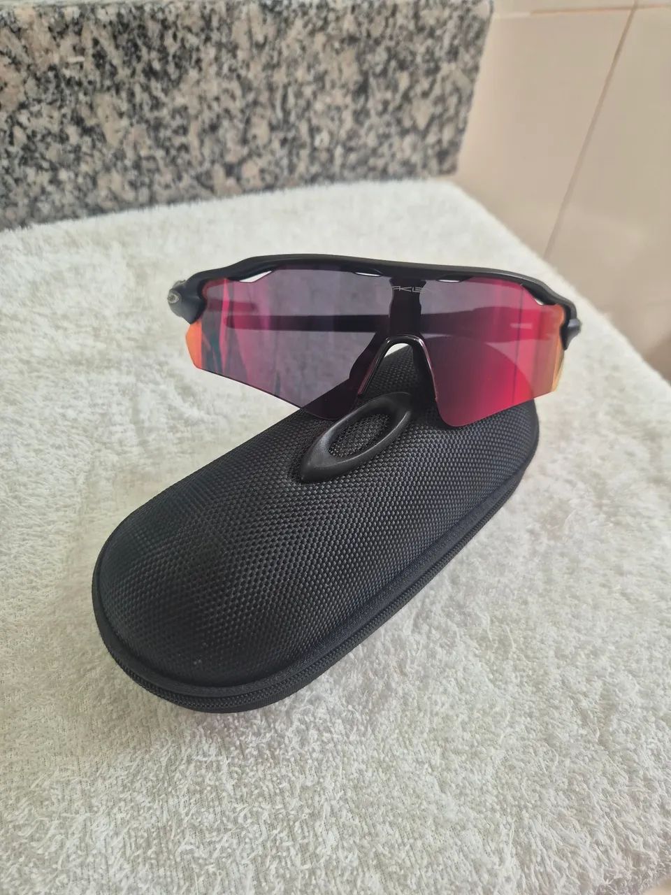 Oakley Óculos de sol Radar EV Path Prizm Trail