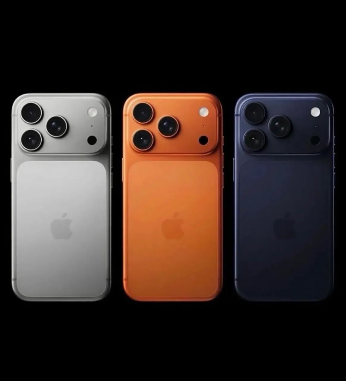 iPhone 17 Pro Max 256 GB NOVO  - Foto 5