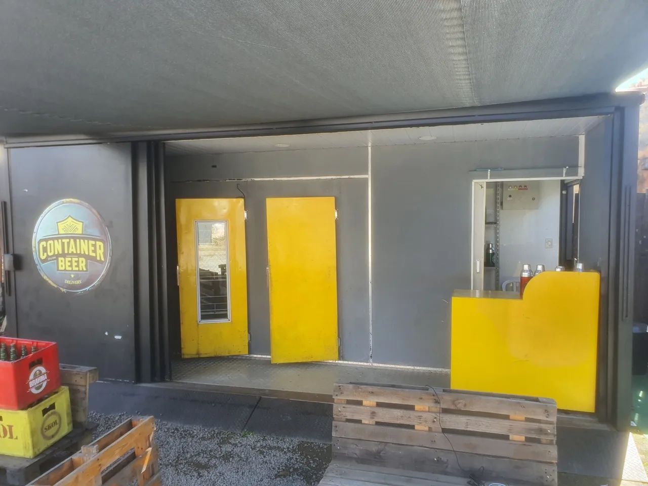 Container Bar Premium - PRONTO PARA FATURAR - Foto 3