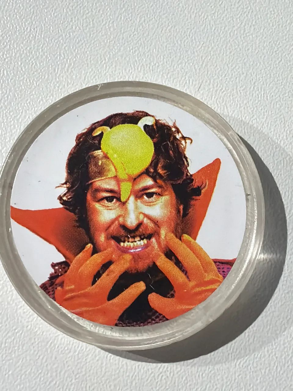 Master tazos casseta e planeta Panini  - Foto 3