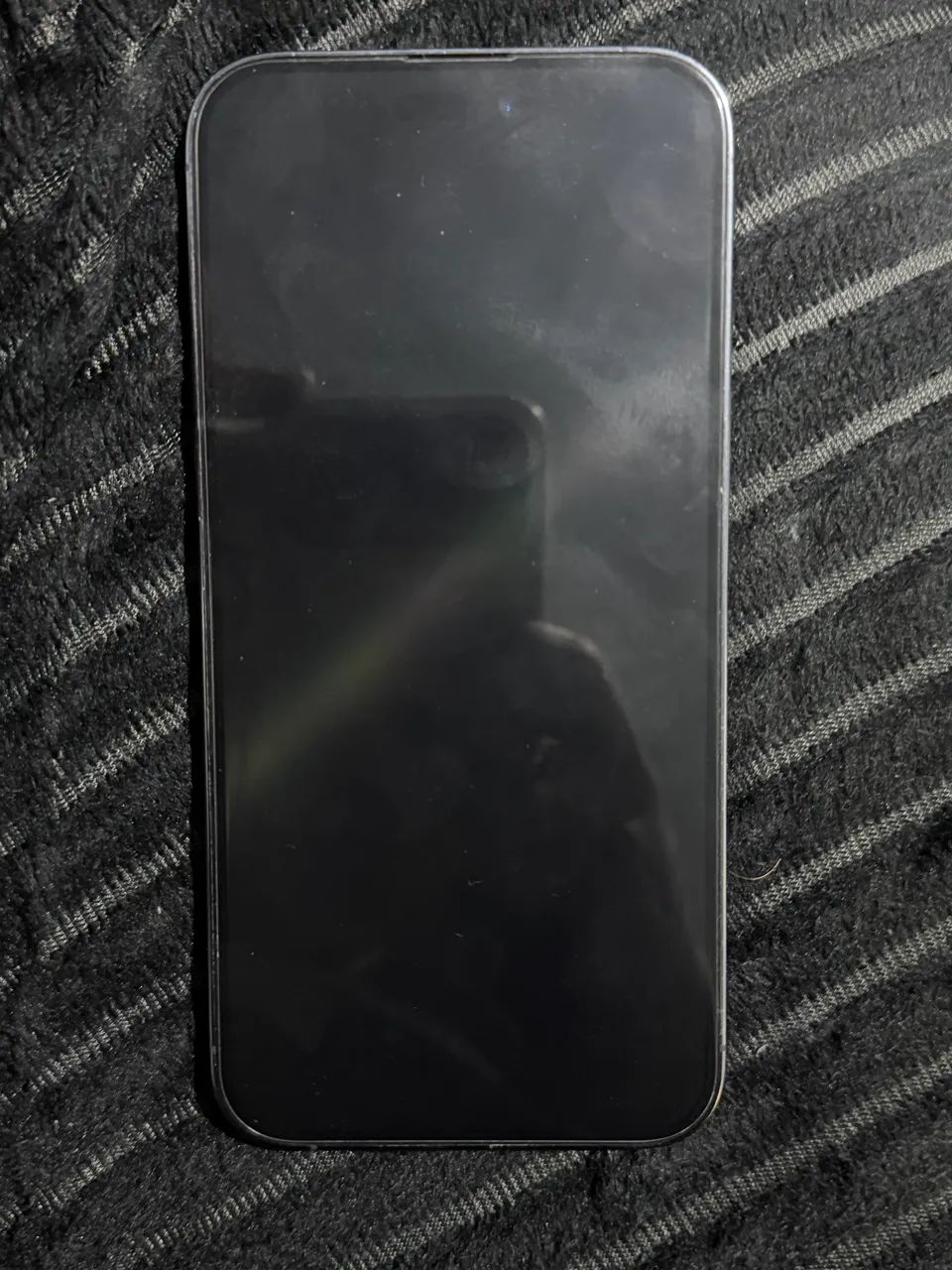 iPhone 14 Pro Max - 128gb - com nota - Foto 3