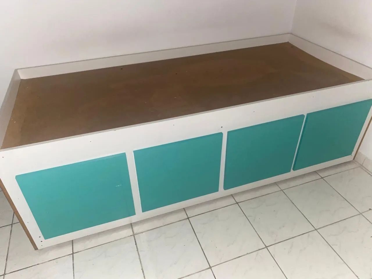 Cama de solteiro planejada - Foto 2