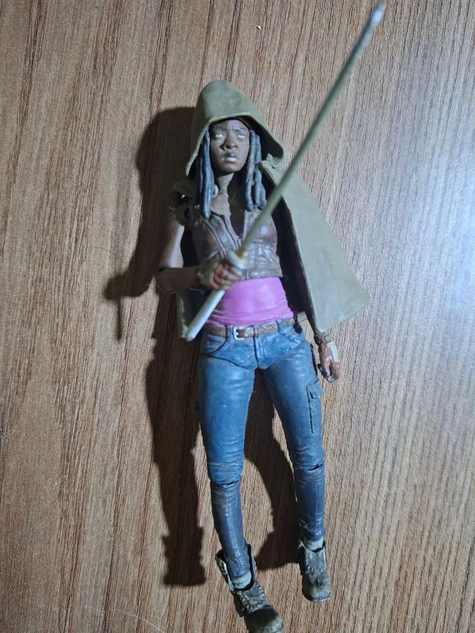 Action Figures The Walking Dead Michonne - Foto 2