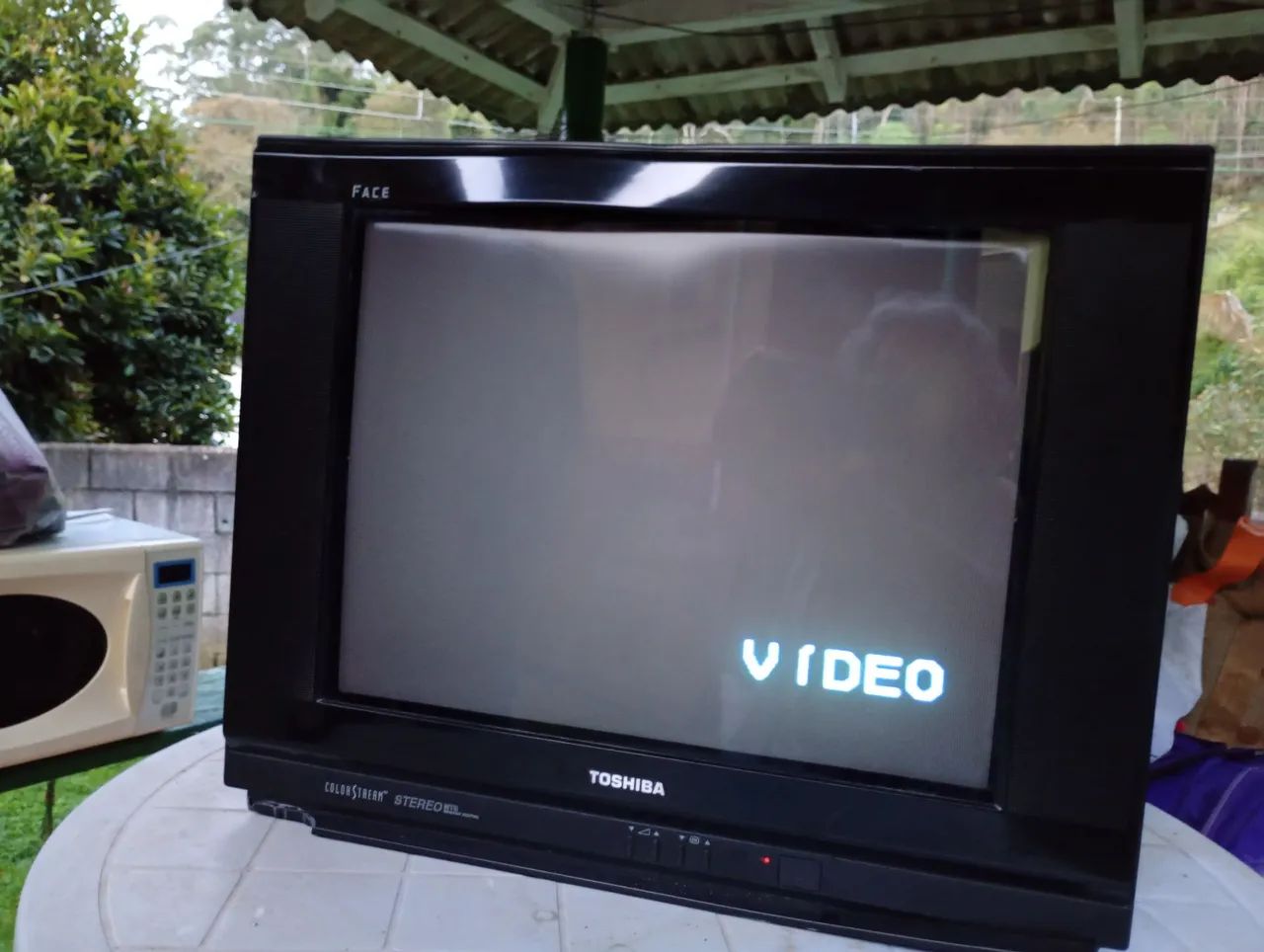 Tv antiga  - Foto 3