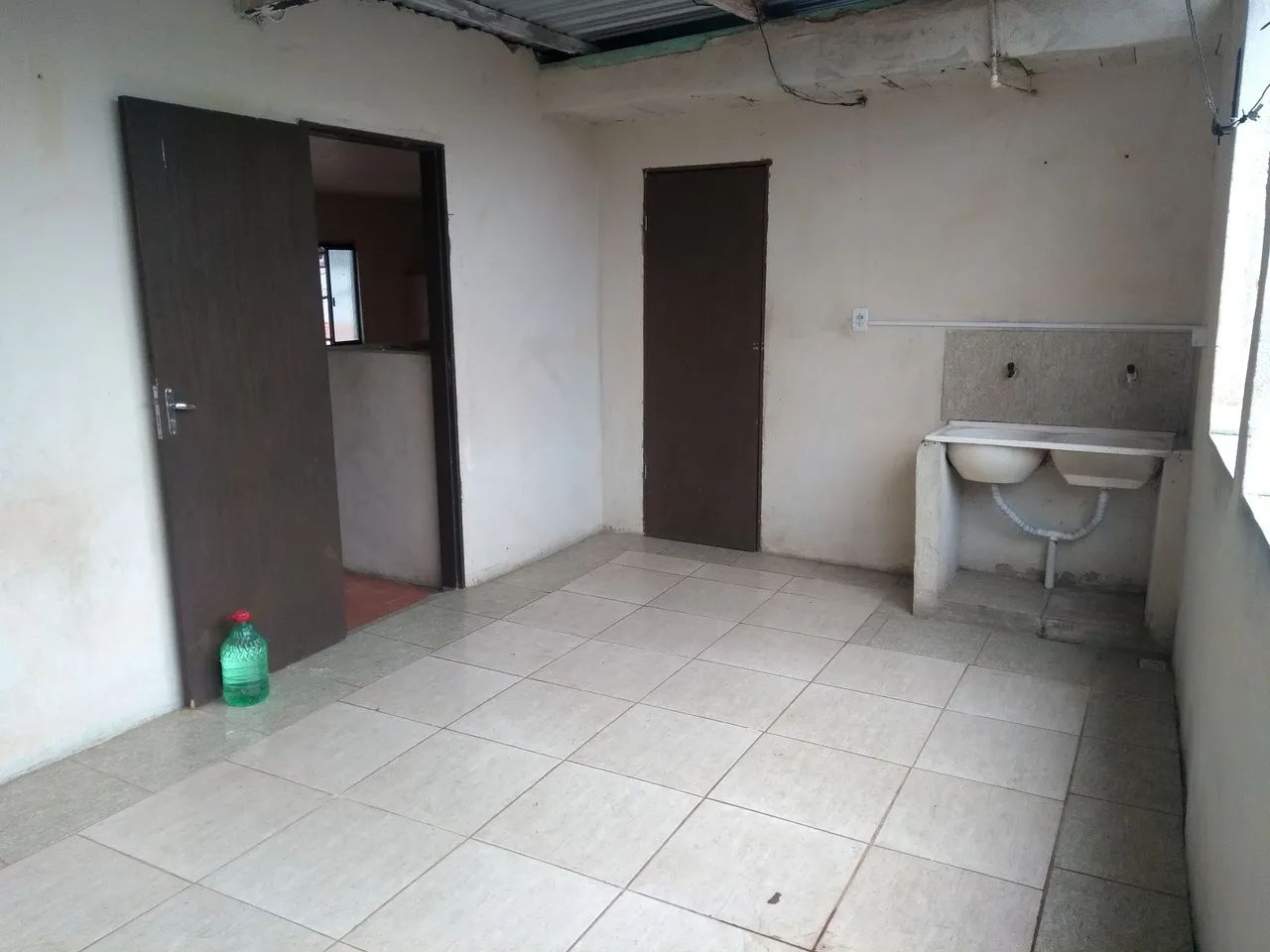 Alugo kitnet no bairro nossa senhora de Fátima  - Foto 5