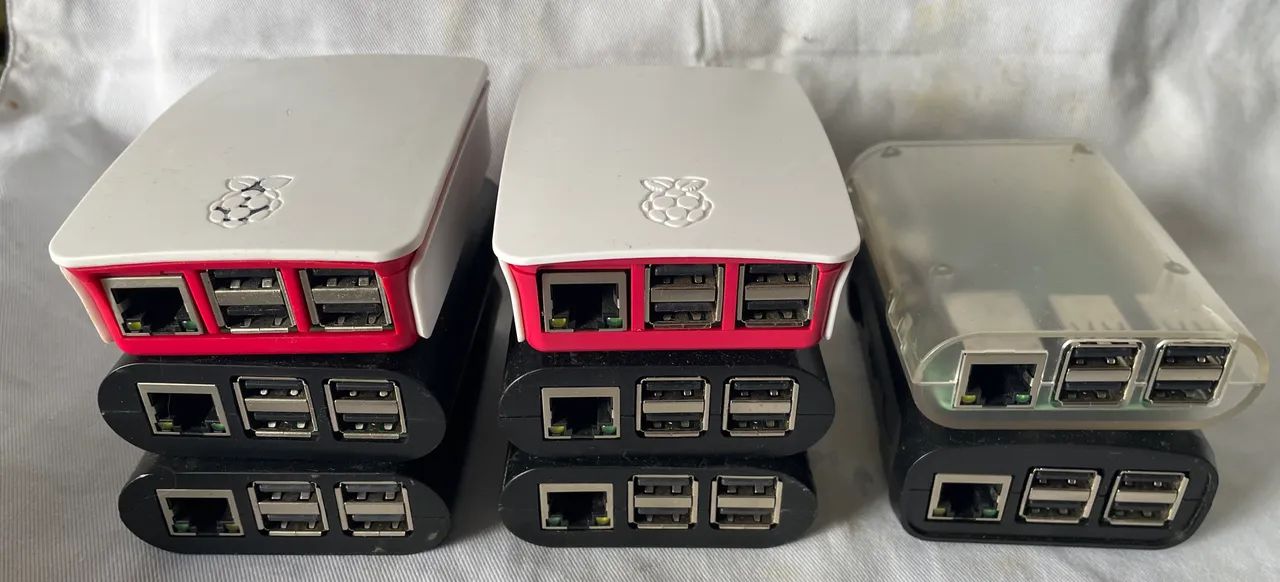 Raspberry 3B+ - Foto 2