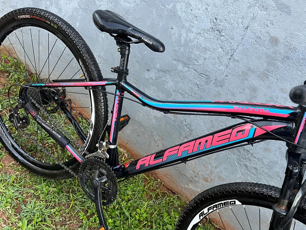 Vendo bicicleta 