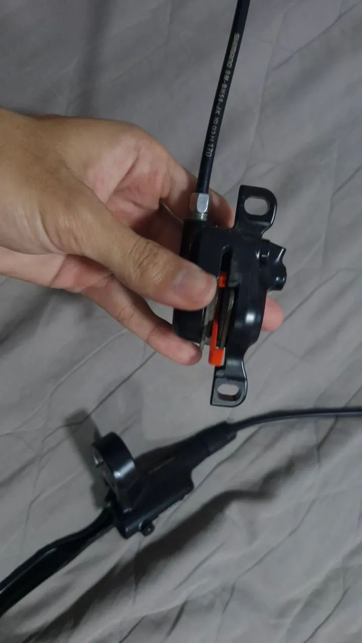 Freio hidraulico mt200 - Foto 4