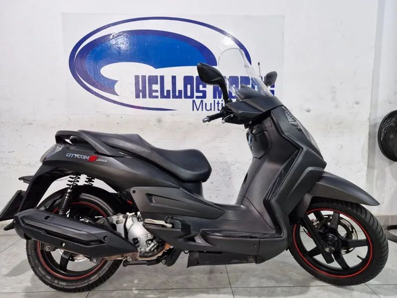 Dafra Citycom  50 cc  - Foto 3