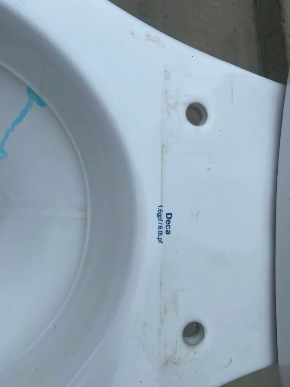Vaso sanitário Deca usado - Foto 2