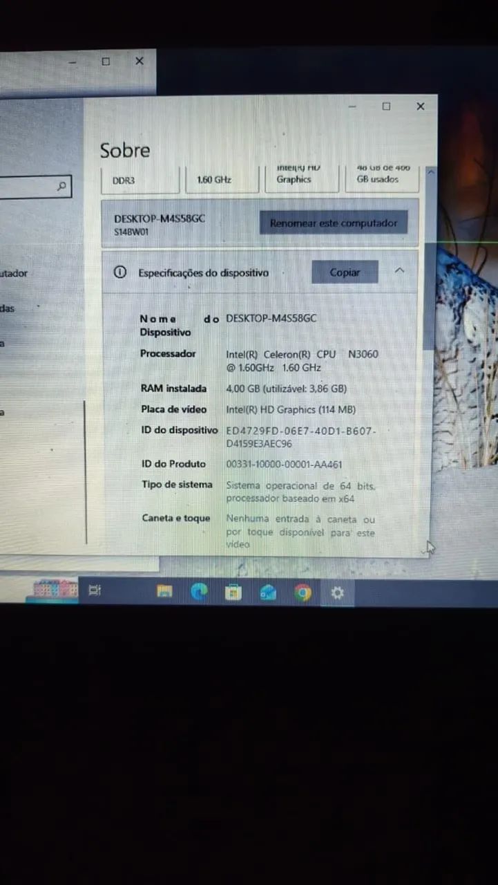 Notebook positivo pra venda logo  - Foto 3