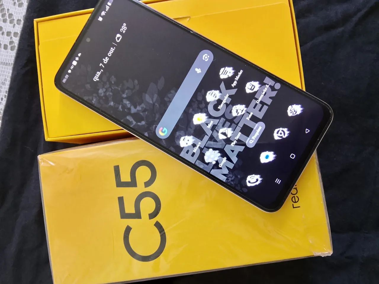 RELME C55 - Foto 5