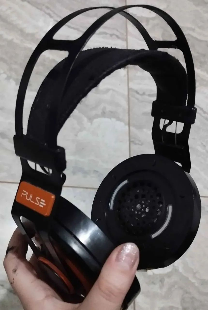 Headset pulse (com fio) 