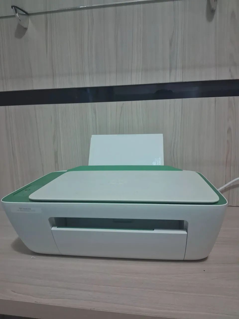 Impressora HP deskjet 2376  - Foto 4