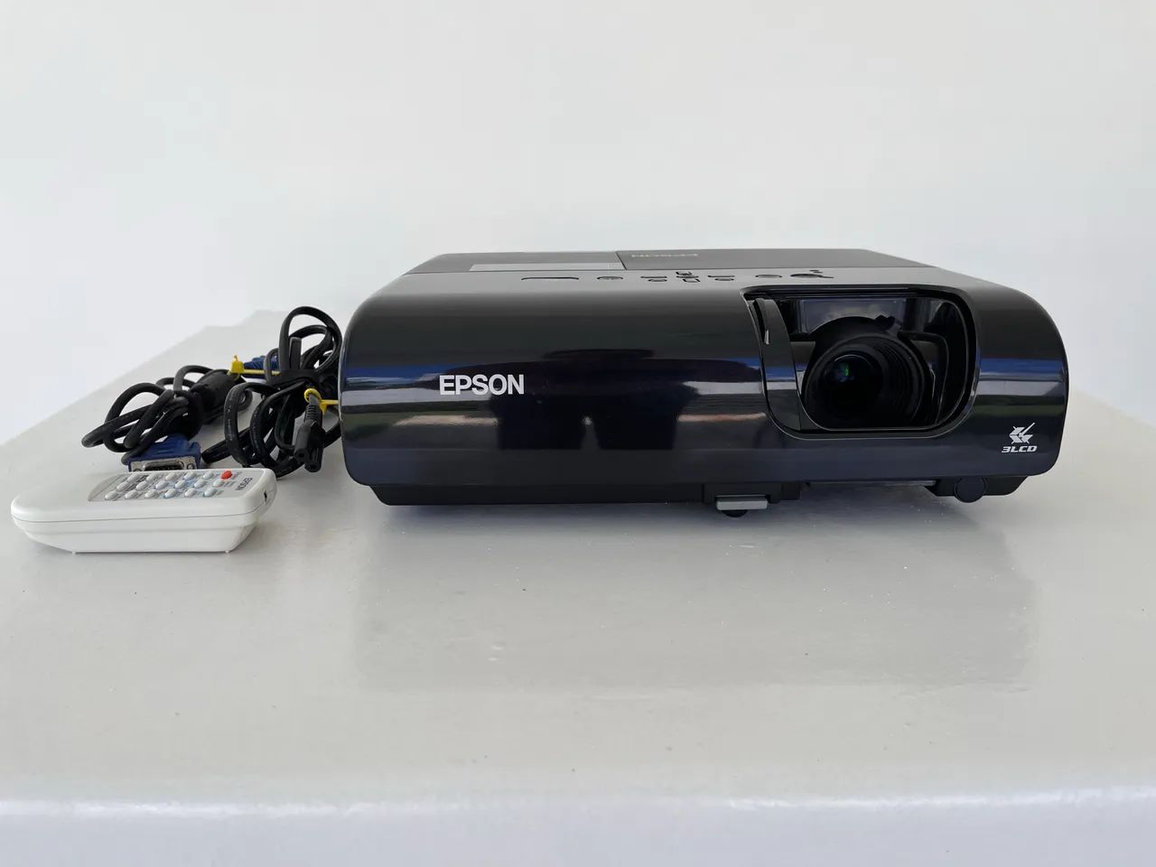 Projetor Epson Power Lite S5+ - Foto 5