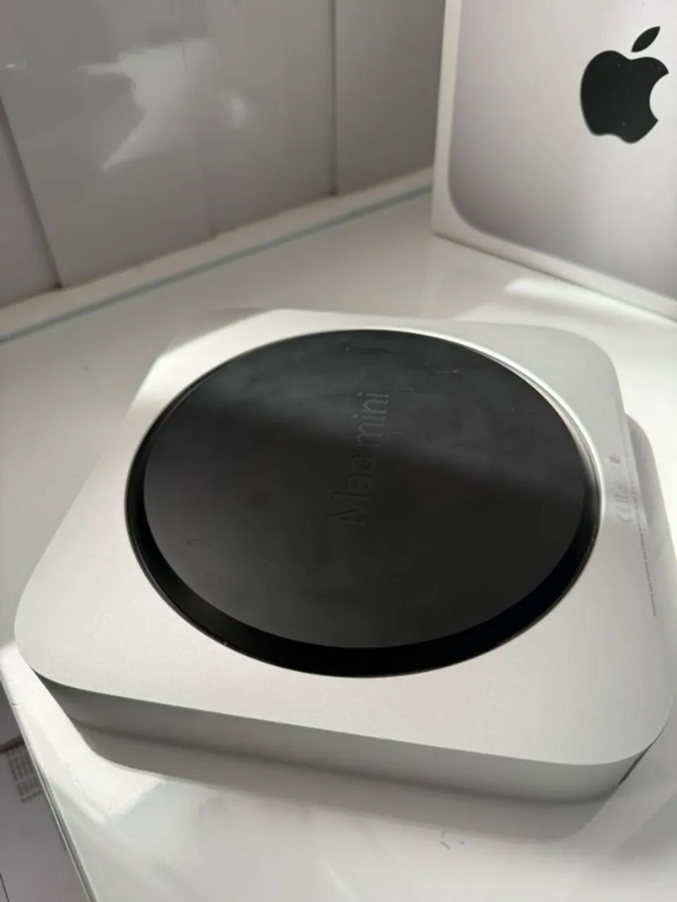 Mac Mini M2 / 8gb Ram / 256gb SSD - Computadores e Desktops
