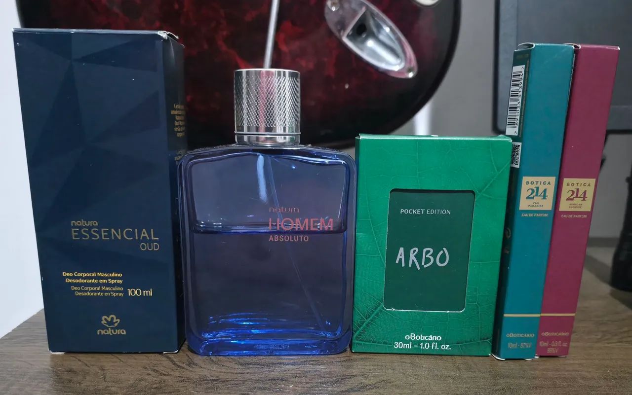 Combo de Perfumes 