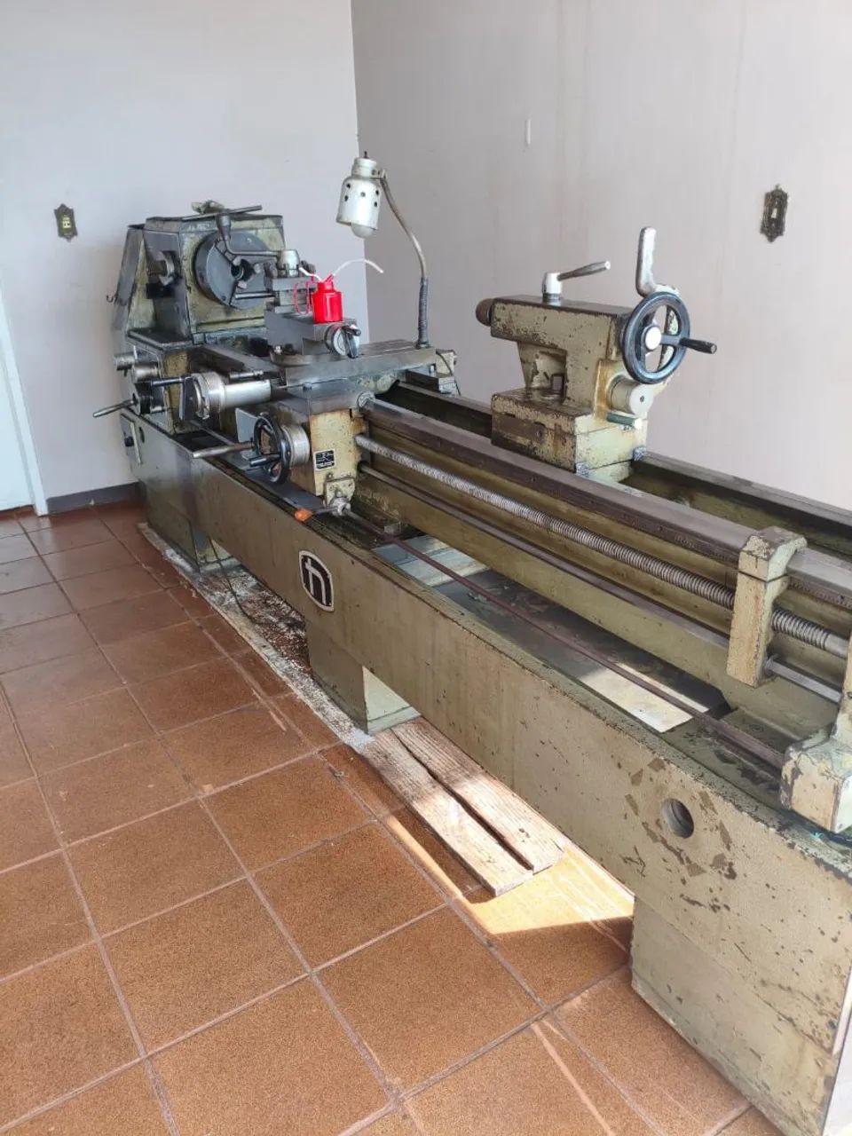 Torno Nardini - Foto 2