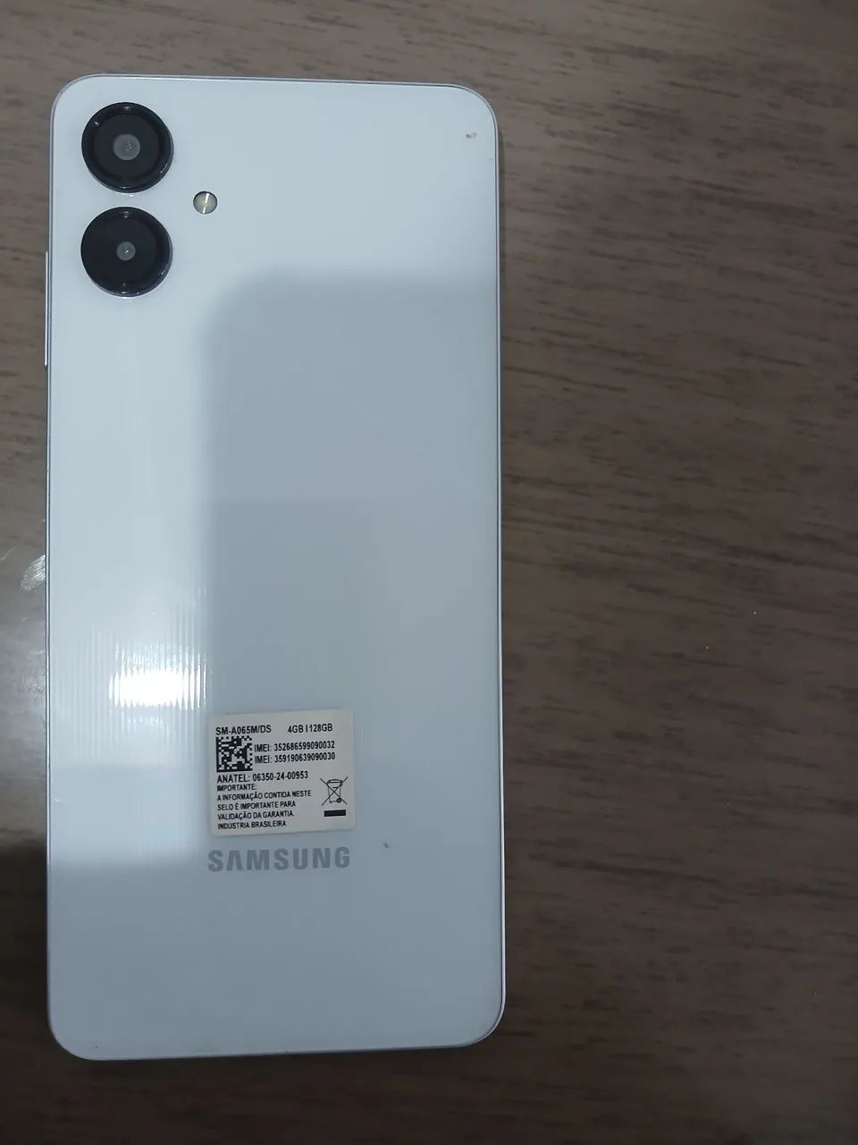 Samsung Galaxy A06 - 128GB / 4GB RAM - Foto 2