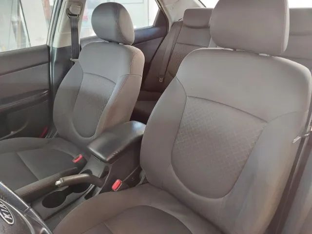 Cerato Extra Promoção. 1.6 16V Aut. 2010/11. Muito novo. Raridade. Sem detalhes. - Foto 5