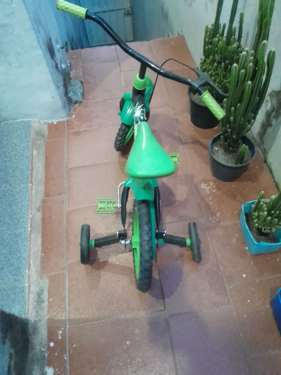 Bicicleta infantil  - Foto 2