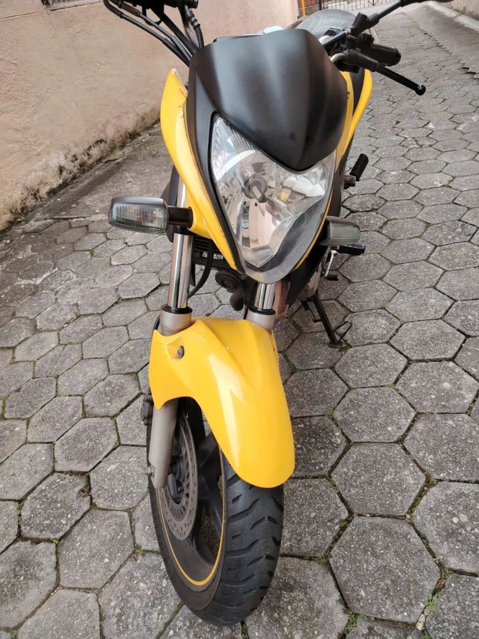 Cb 300r 2012  - Foto 3