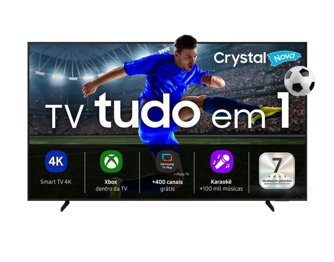 Tv 65 polegadas Samsung  - Foto 2