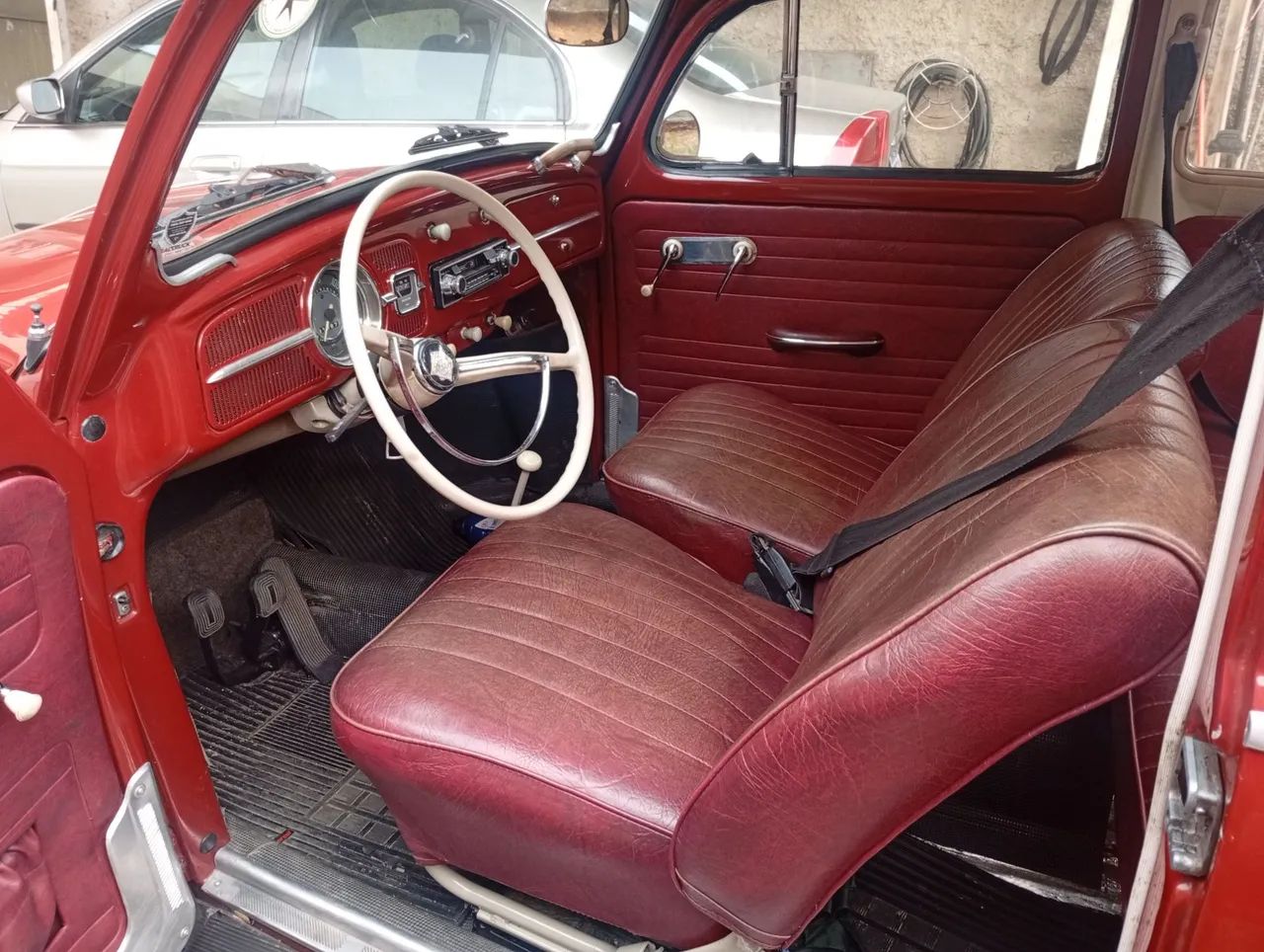 Volkswagen Fusca 1300 1968