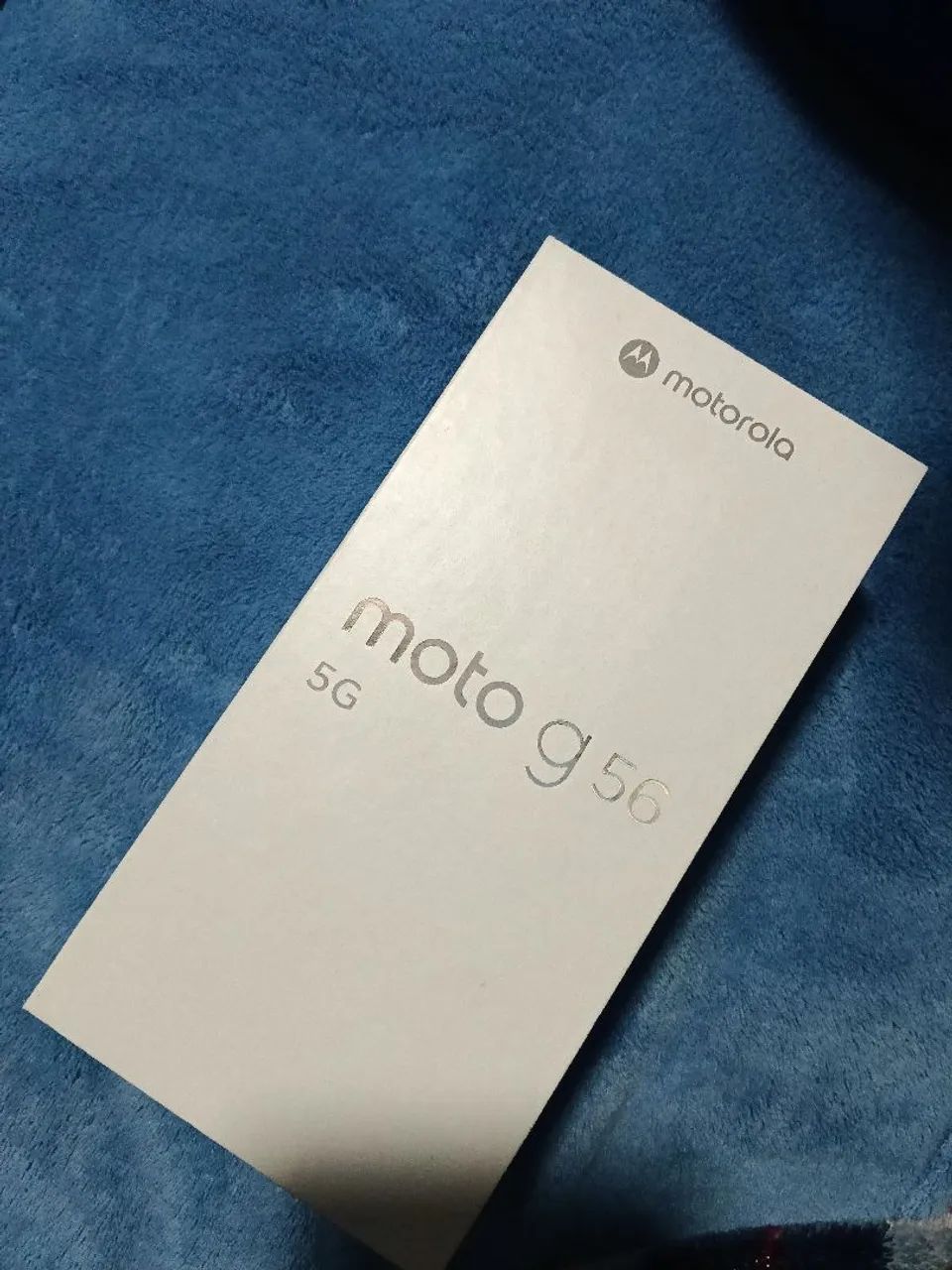 Celular Moto G56