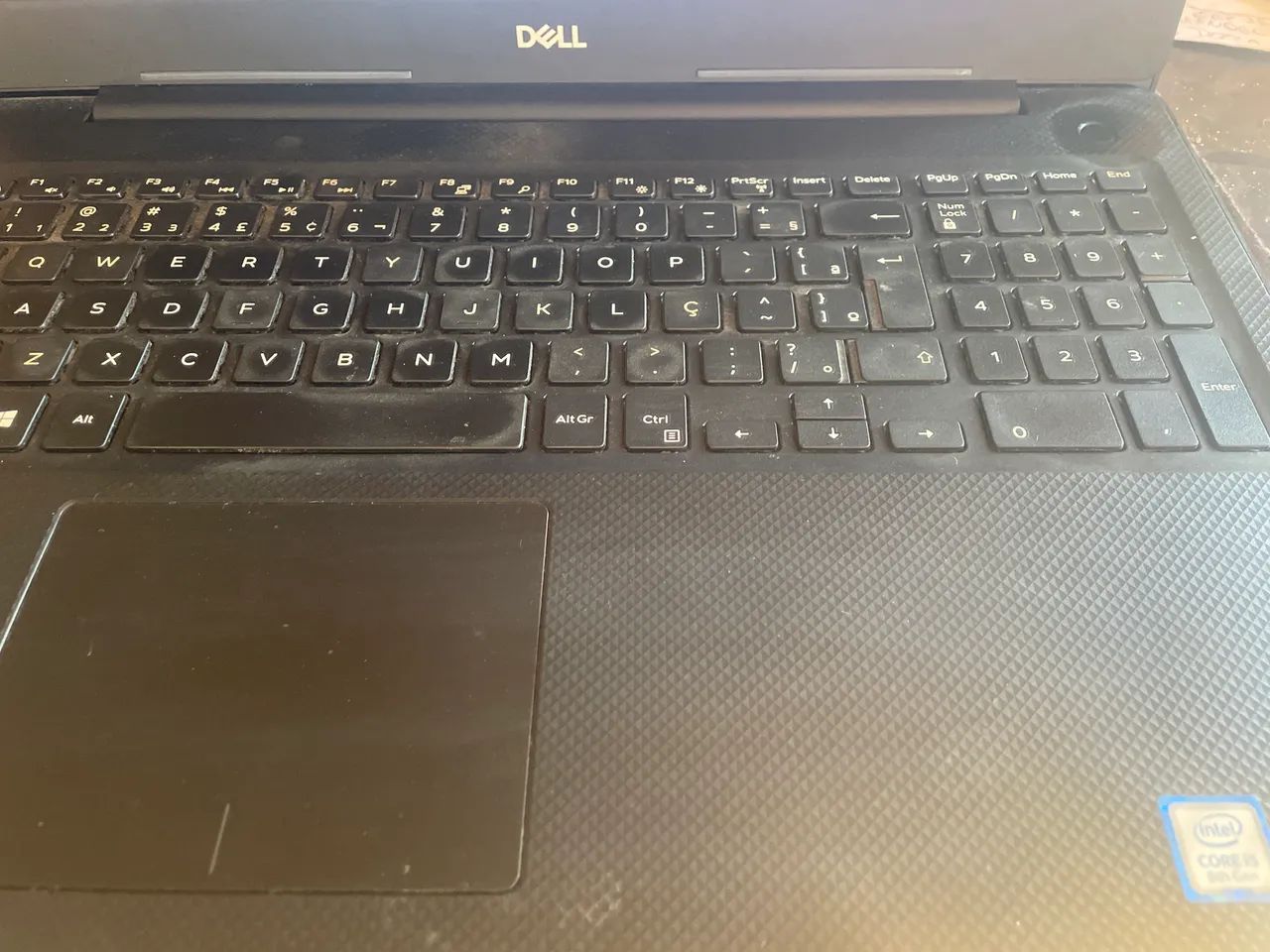 Notebook Dell Intel core i5 8th 8gb 1Tb - Foto 3