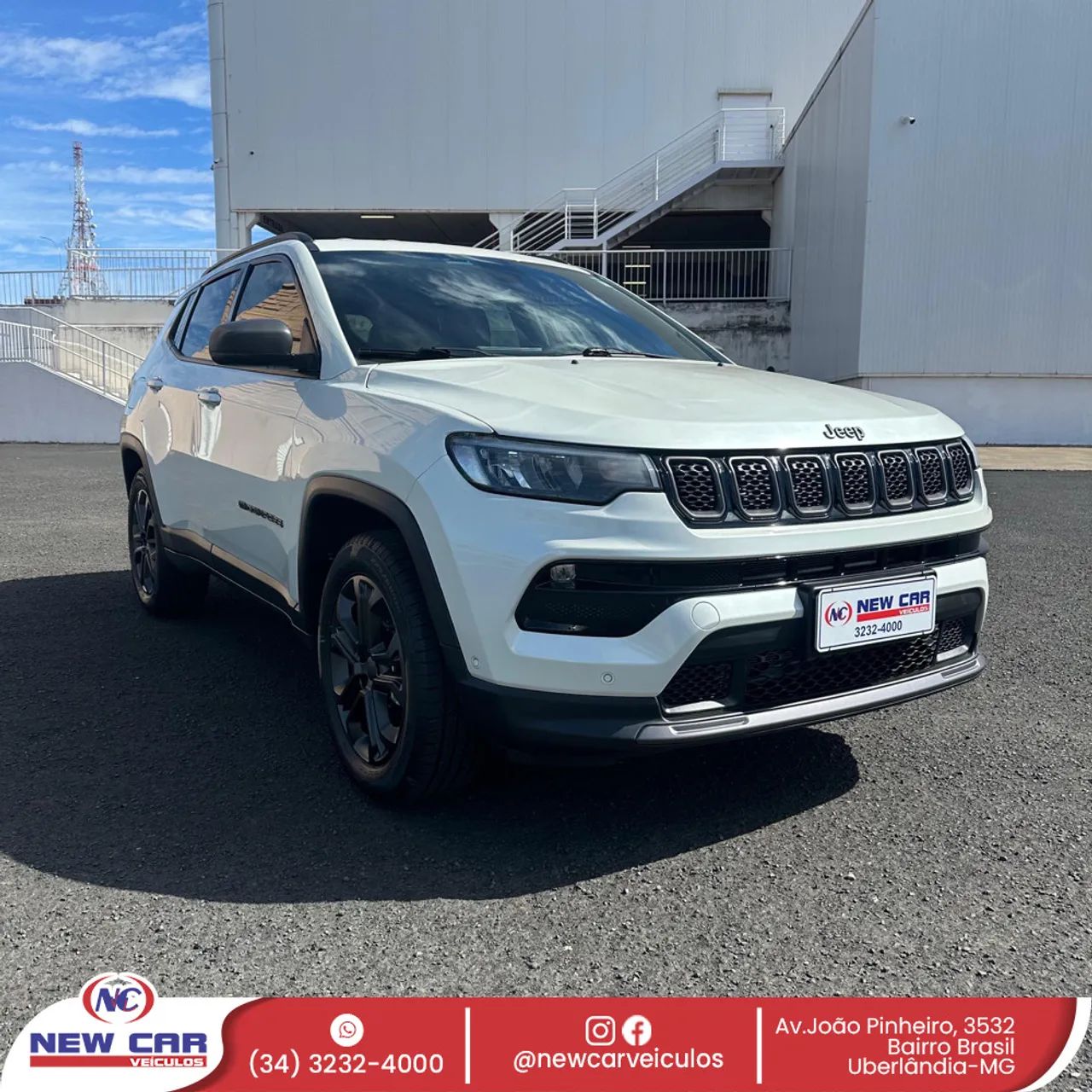 Jeep Compass 2022 - Foto 3
