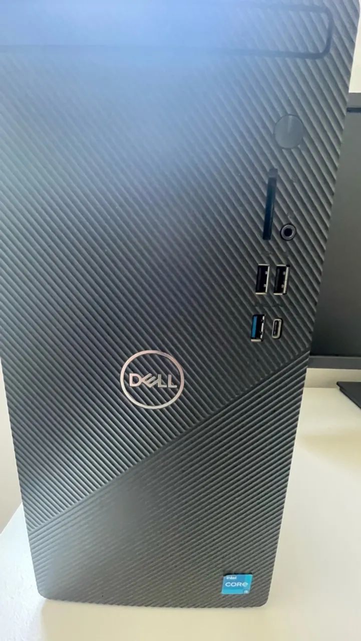 PC E MONITOR DELL - Foto 3