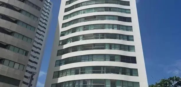 Apartamento com 3 Quartos à venda, 118m² - Pina