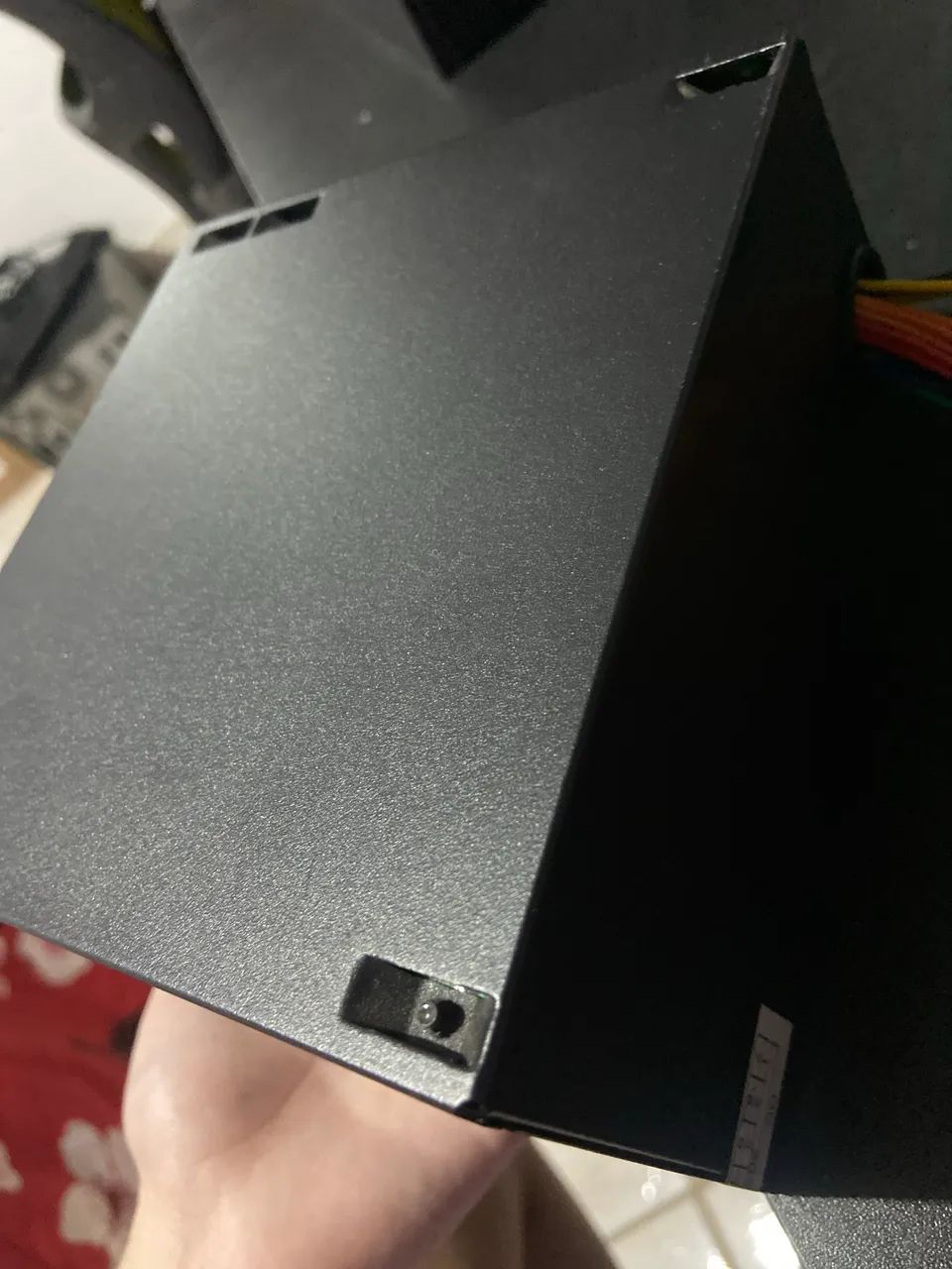 FONTE ATX 500W Knup - PERFEITO ESTADO - Foto 4