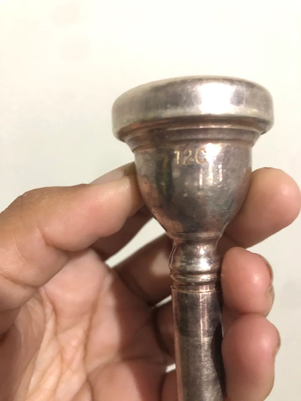 Bocal trombone 