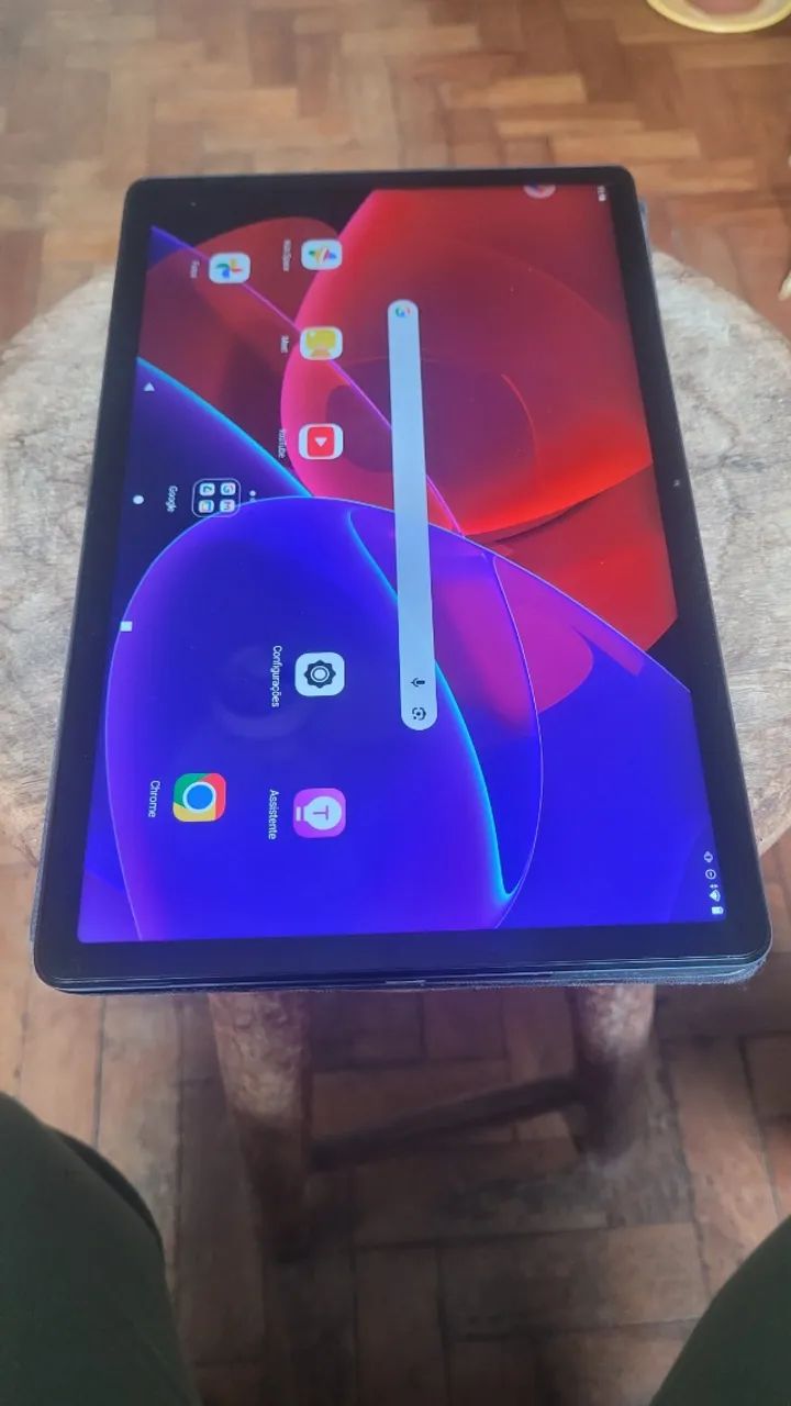 Lenovo Tab P11 Plus 64GB / 4GB RAM ? tela 11"