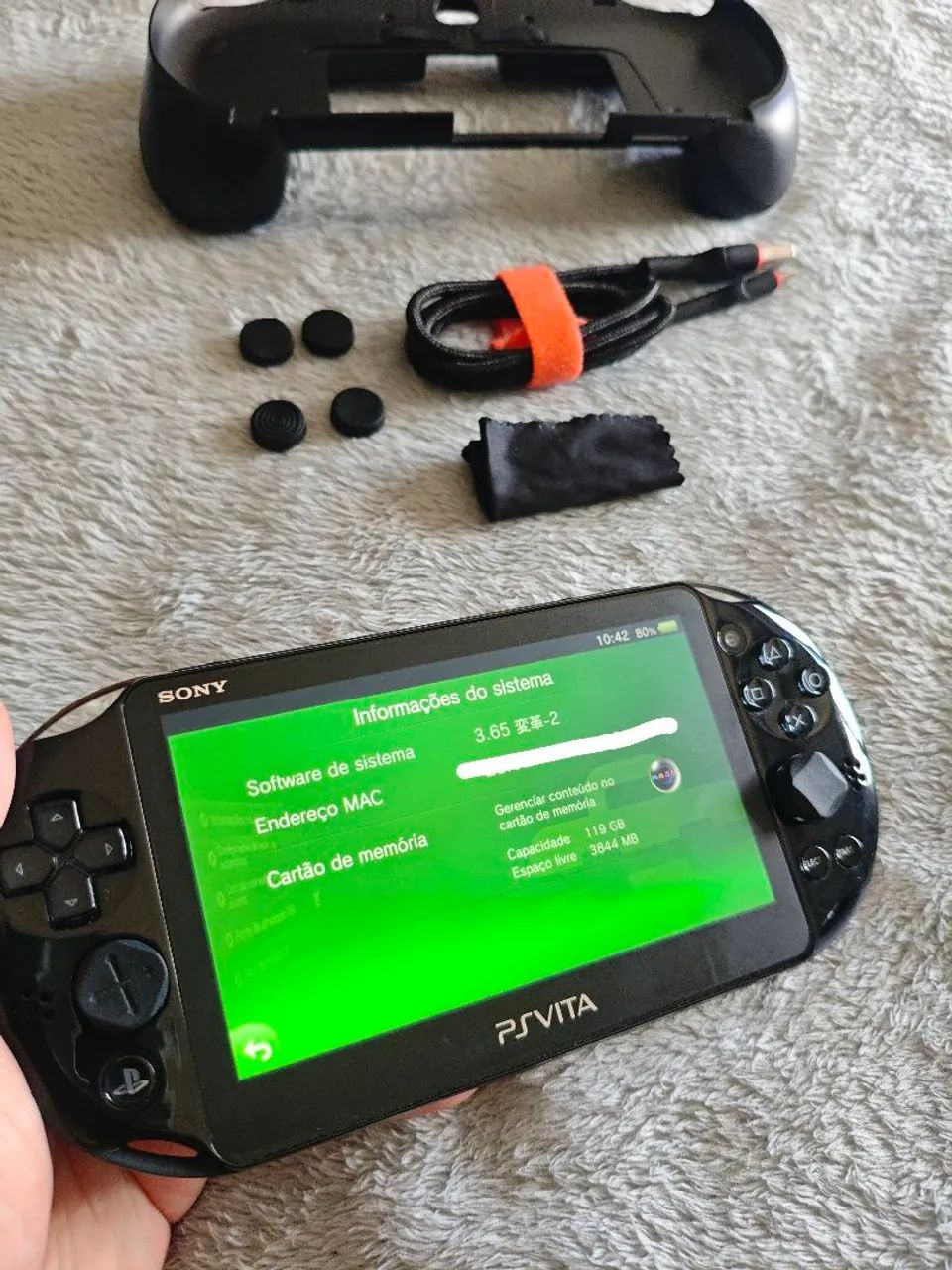 Playstation Vita 2000 - Foto 5