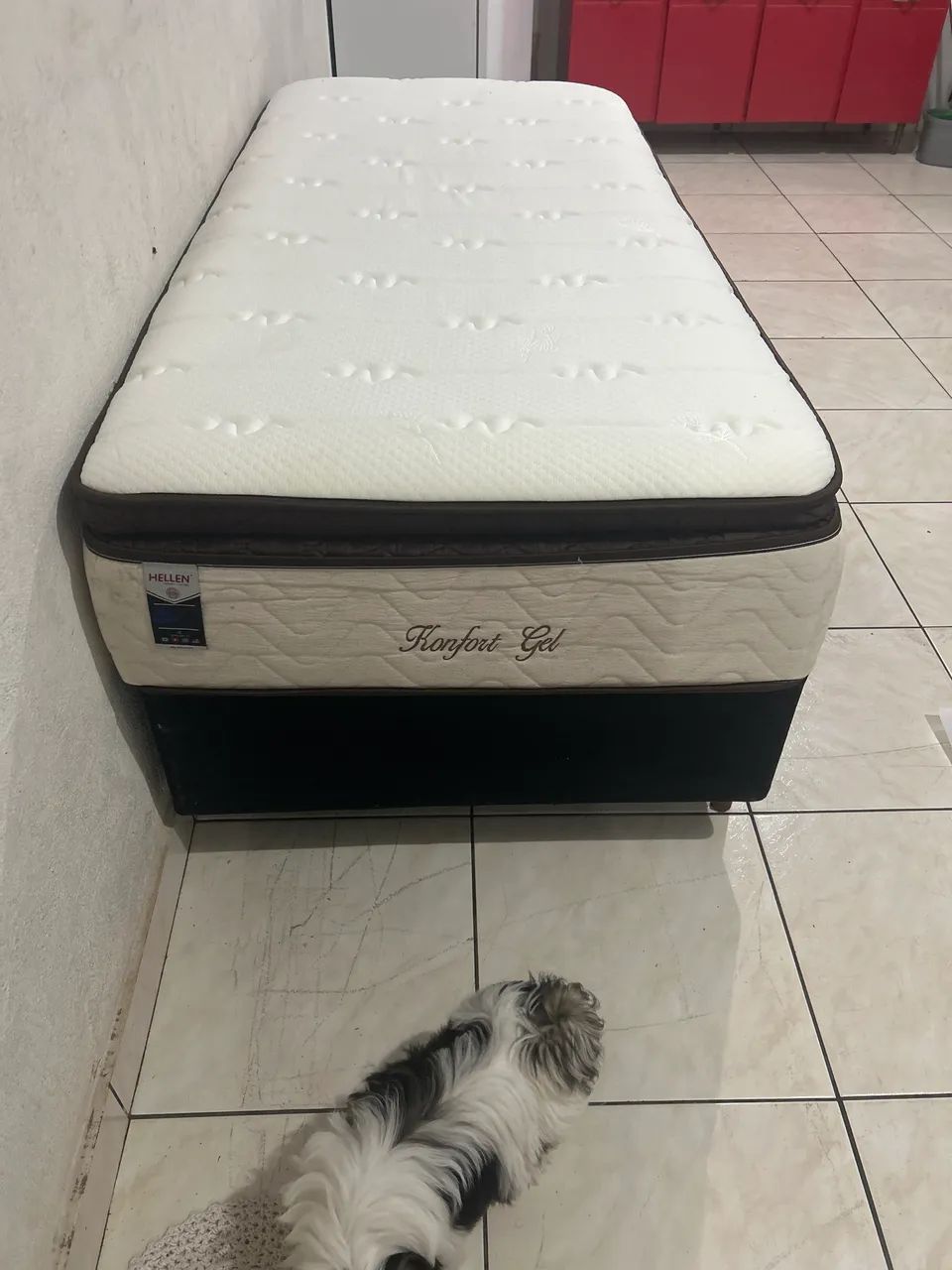Cama gel solteiro  - Foto 2