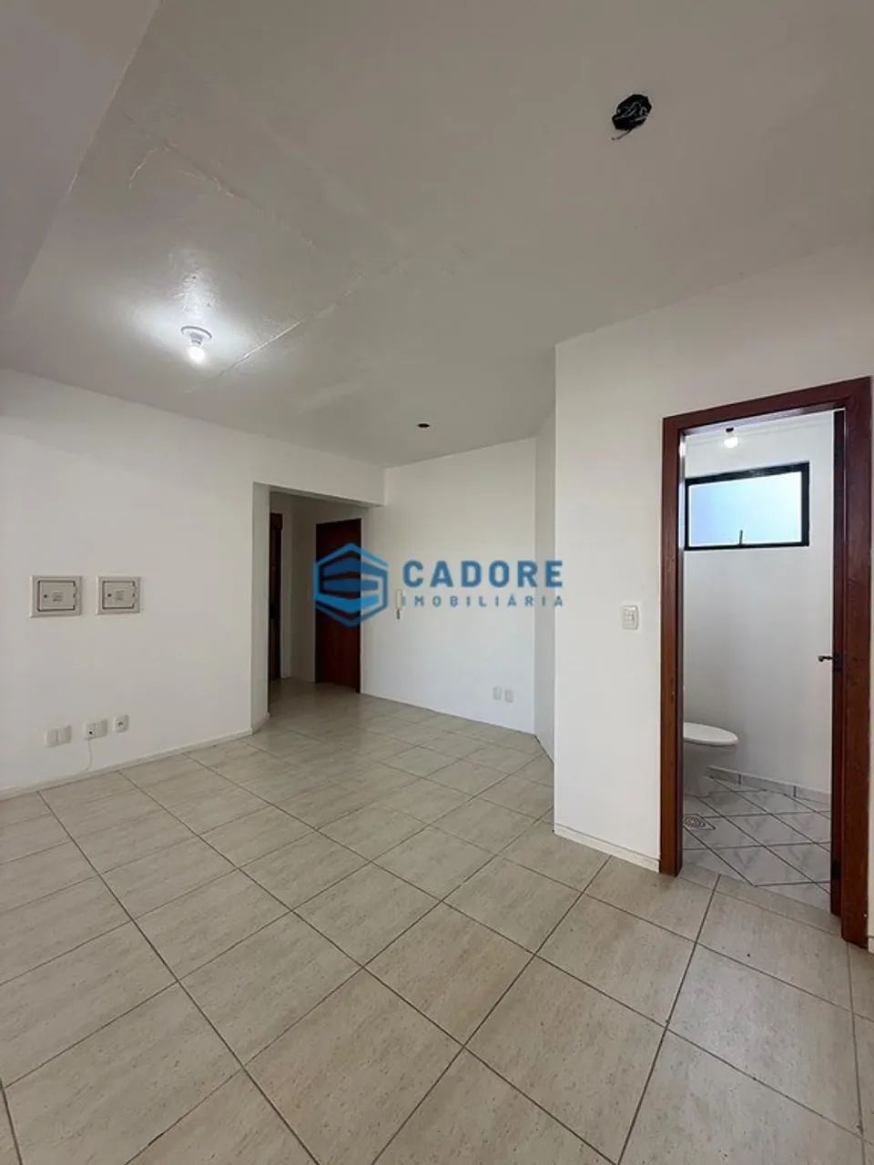 SALA AÉREA NO CENTRO COM 42,39m² - Foto 4