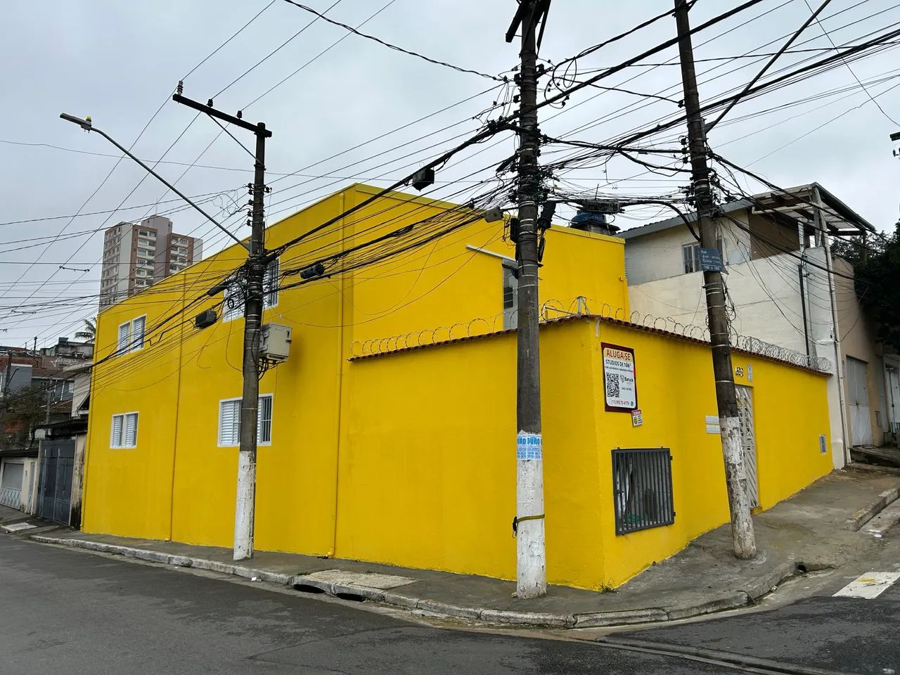 Alugo Studio/kitnet de 16m quadrados - Foto 5